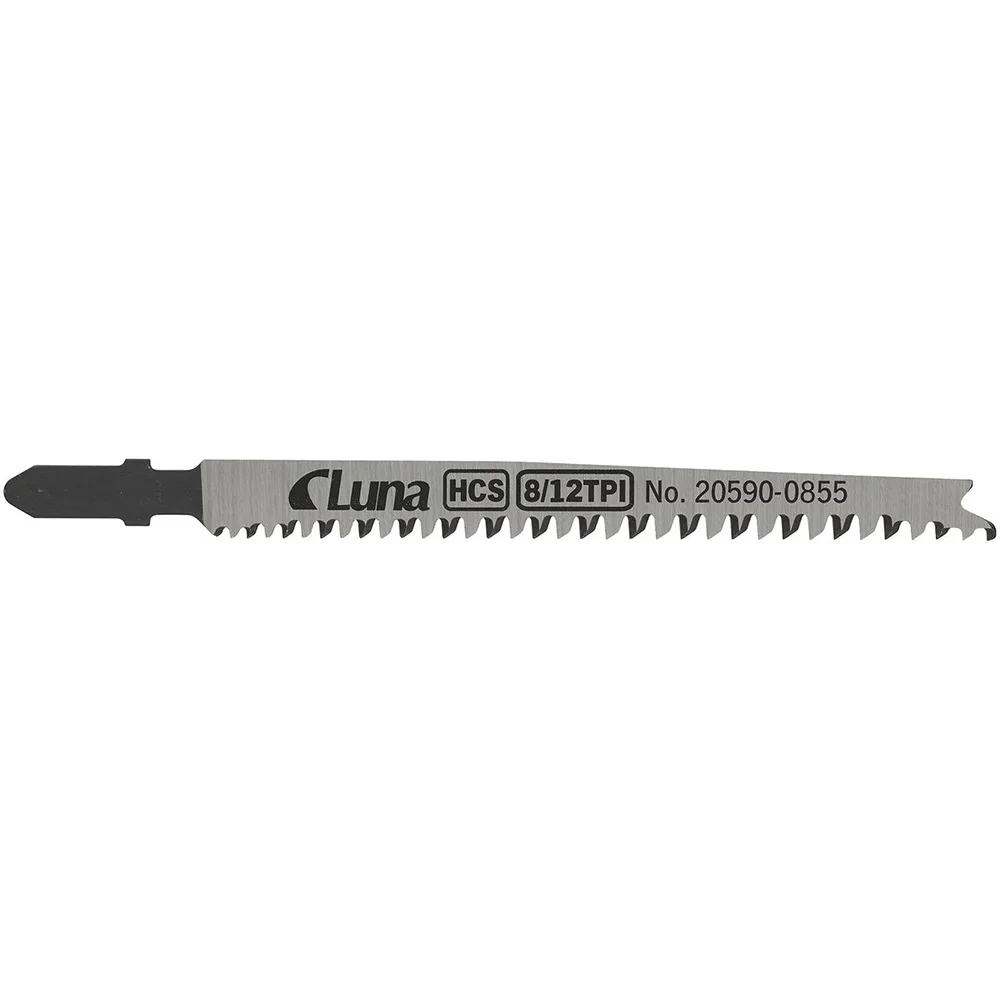 Sticksågblad Luna Tools av HCS För Trä med SLipade skränkta tänder