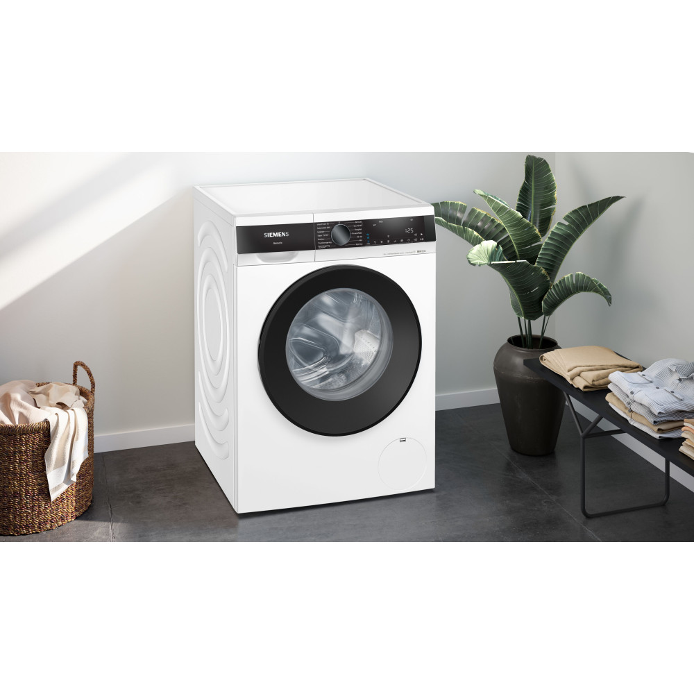 Tvättmaskin Siemens WG44G2FPDN iQ500 9 kg