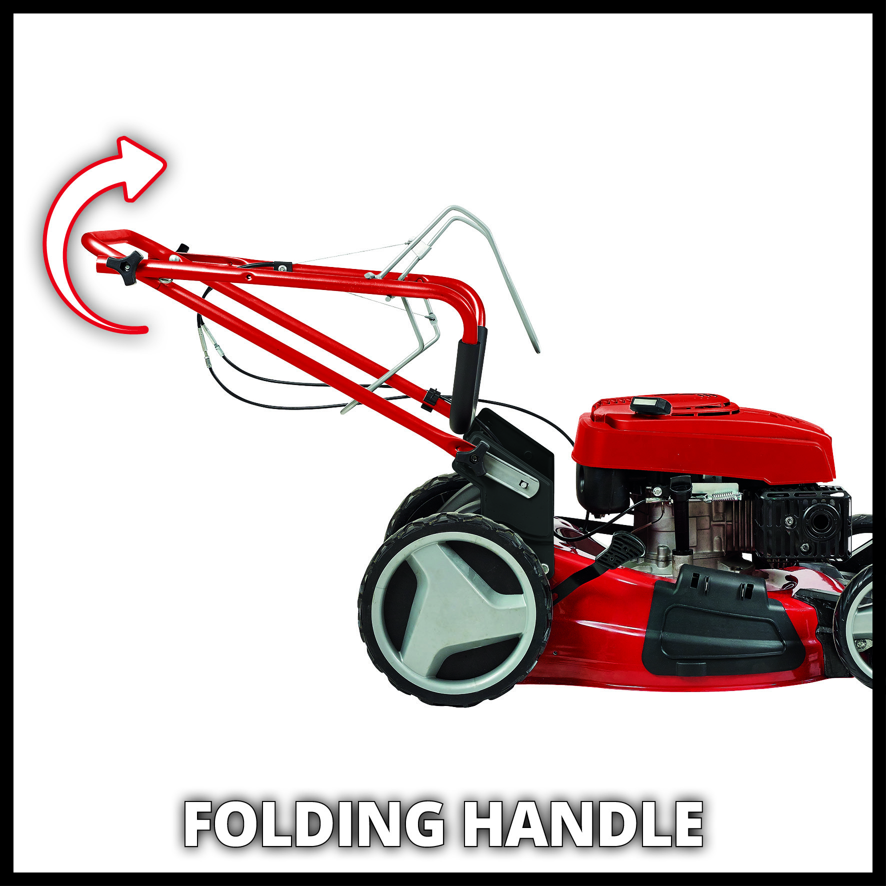 Gräsklippare Einhell GC-PM 51/3 S HW