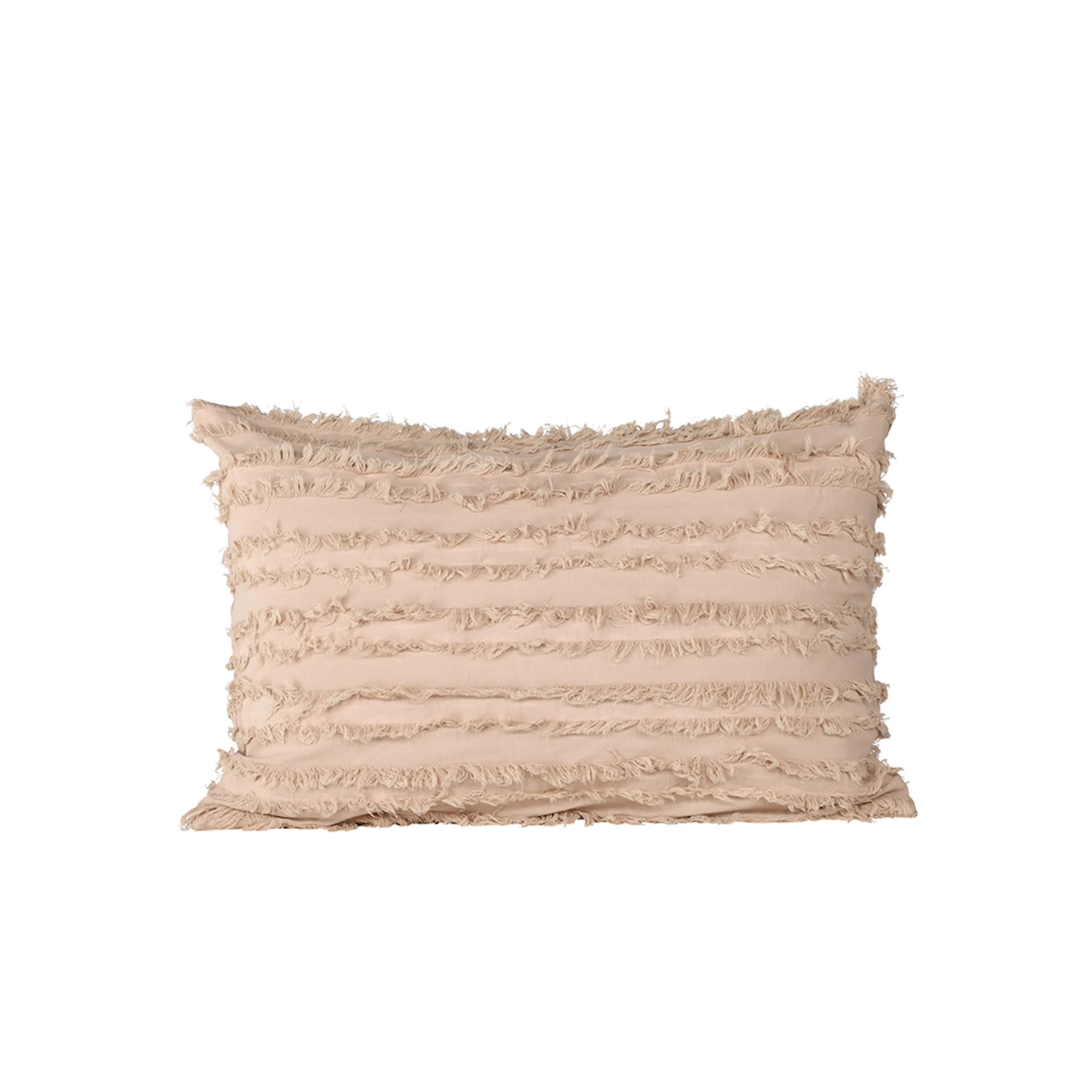 Edith Cushion Cover Cotton - Beige Beige