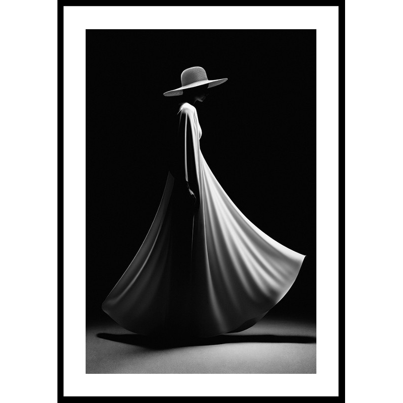 In The Spotlight 30x40 30x40 cm