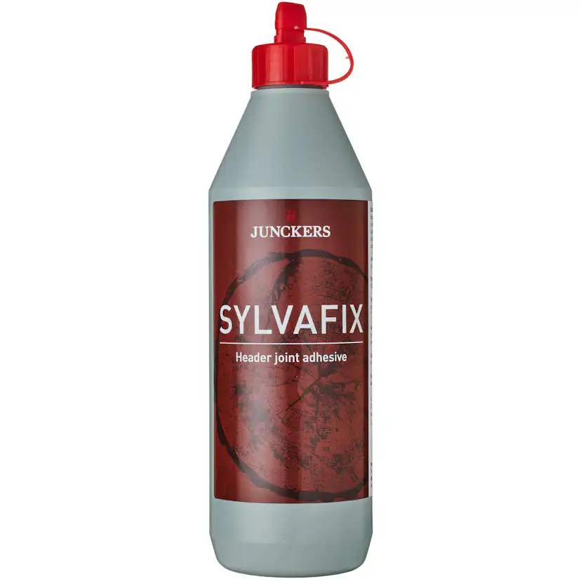 Trälim Junckers Sylvafix Kortändslim