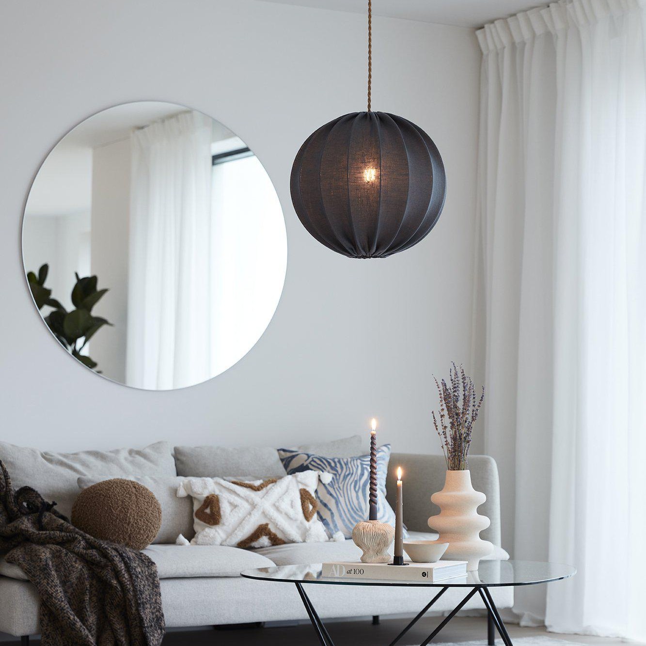 Takupphänge PR Home Textil Linne
