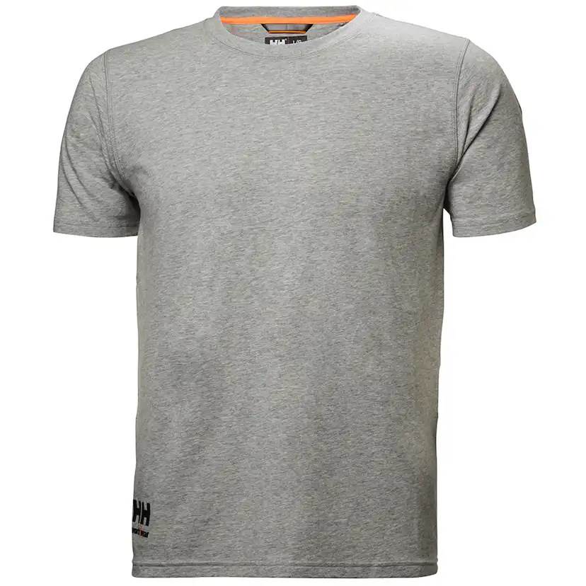 T-SHIRT HH 79198-930 GRÅMEL. CHELSEA EVO STL XXL Storlek: XXL, Färg: Grå