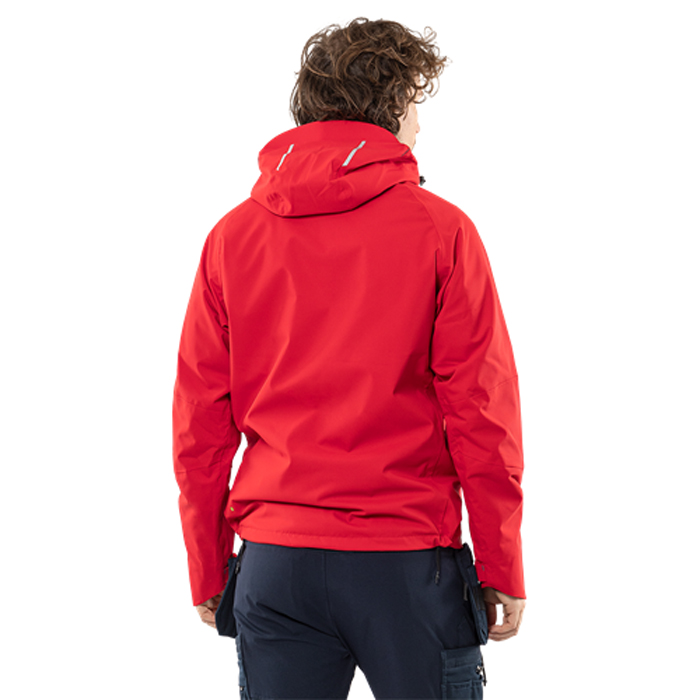 SKALJACKA 4882 GLPS Färg: Röd, Storlek: 3XL