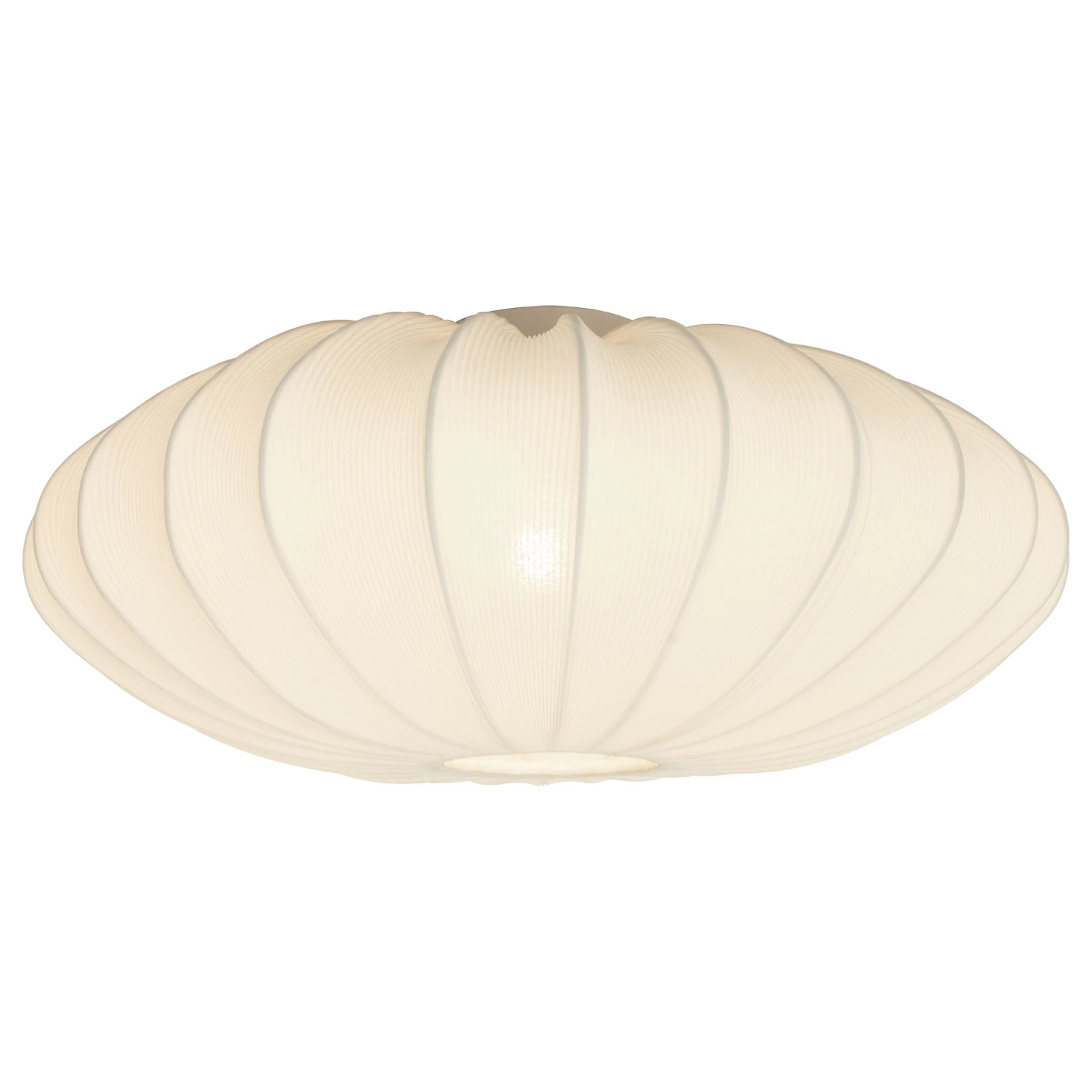 MAMSELL plafond 65 cm, vit Ø65 cm