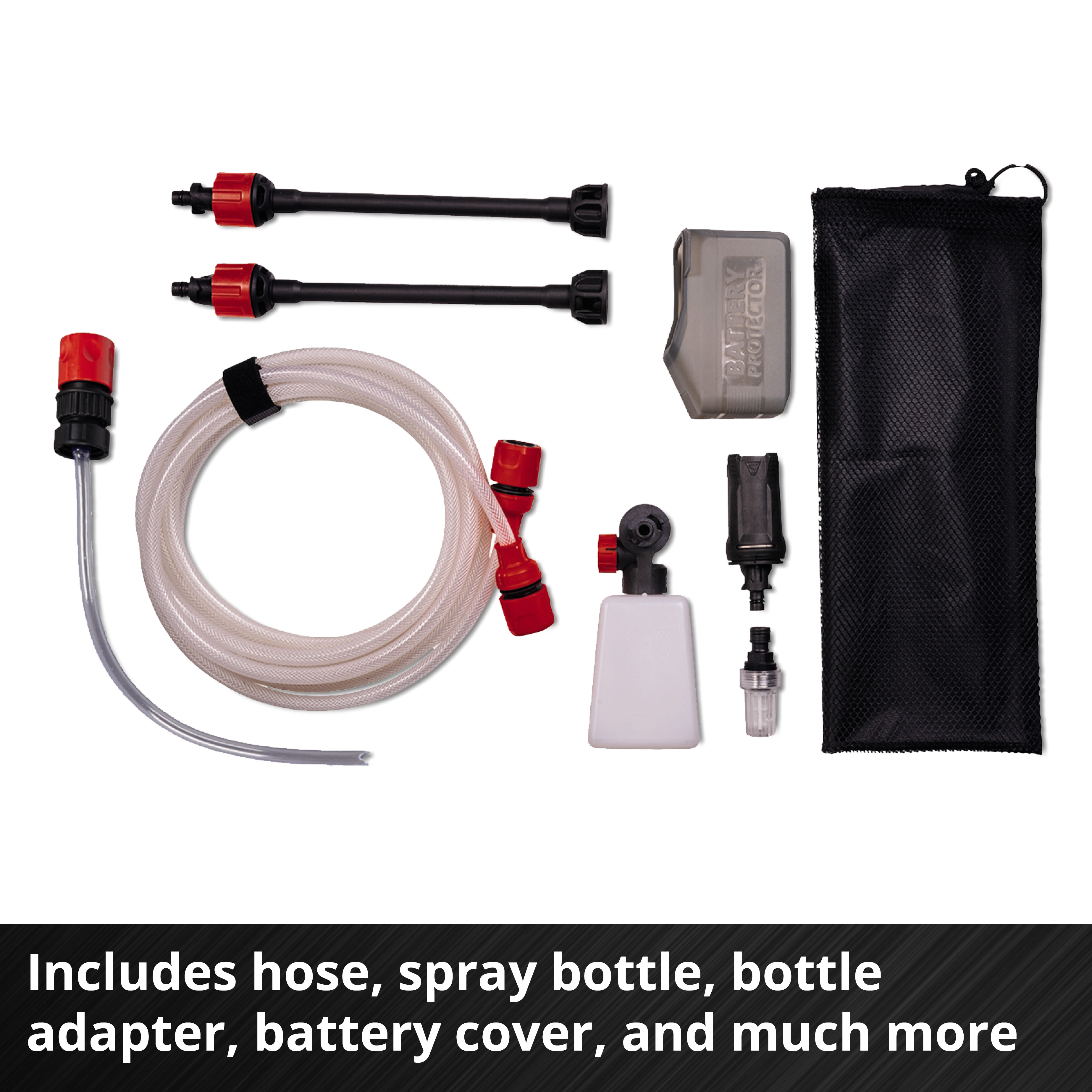 Högtryckstvätt Einhell Hypresso 18/24-1