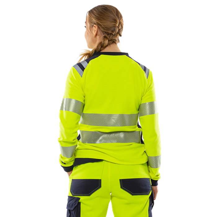 T-shirt Fristads Flam DAM KL 3 7357 TFL