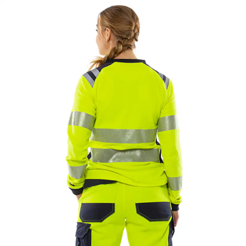 T-shirt Fristads Flam DAM KL 3 7357 TFL