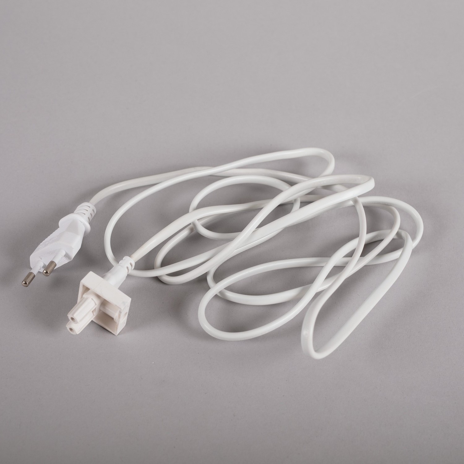 Anslutning Hide-a-lite LED-list Shelf Line 230V 2m