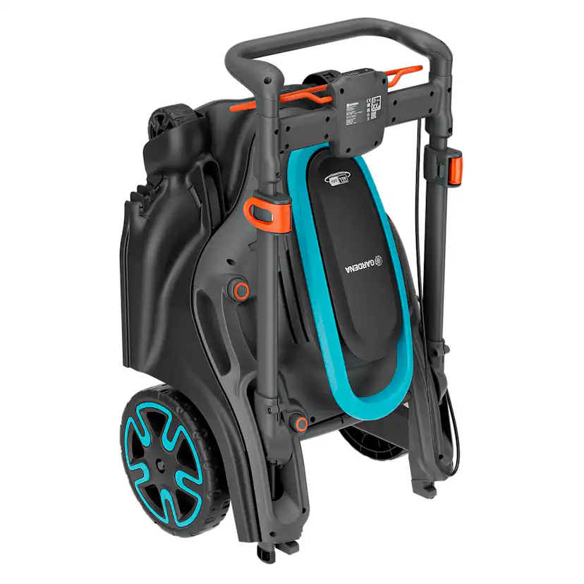 Gräsklippare Gardena PowerMax Duo 46/36V Set 2.5