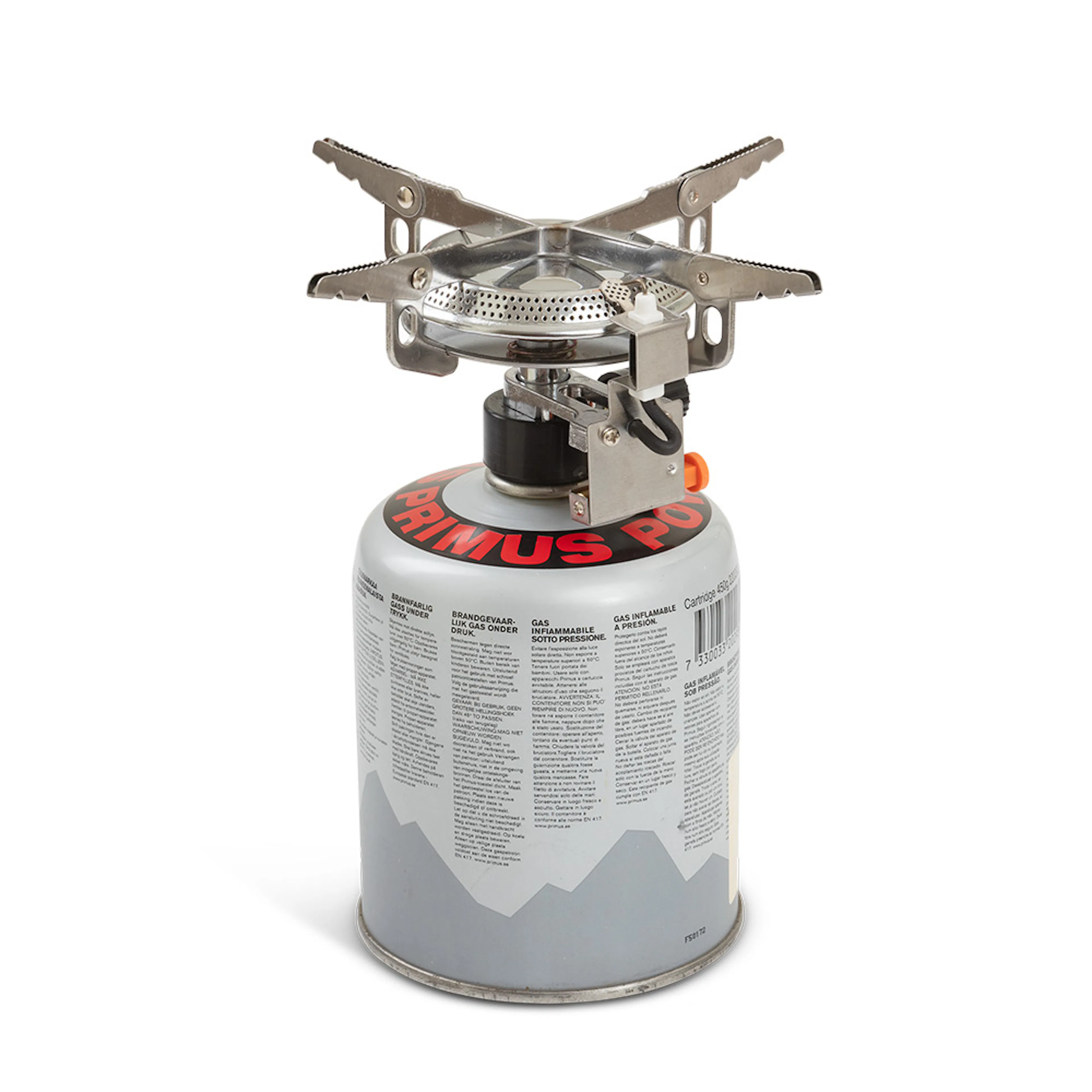Gasbrännare Briv Family Piezo 3500