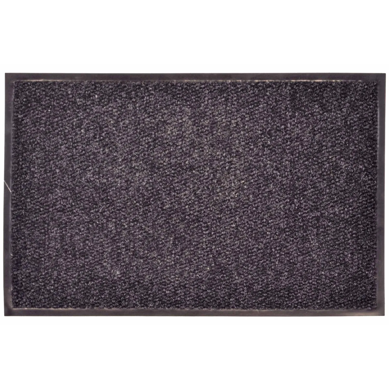 Dörrmatta CAJUN 10, svart60/90 Svart, 60x90 cm
