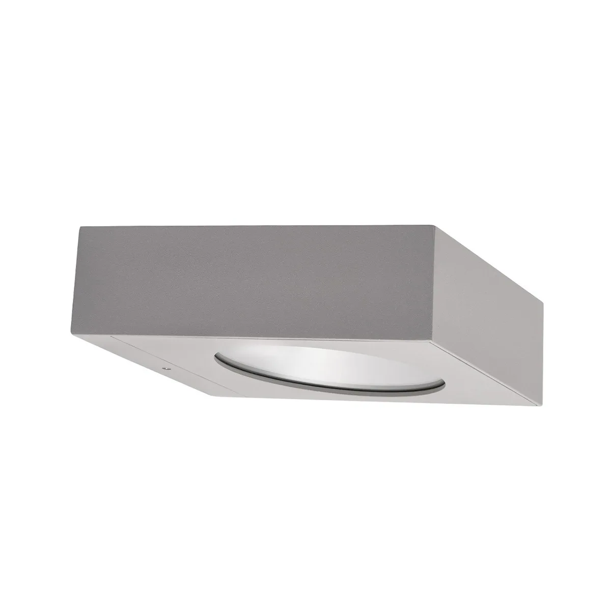 VÄGGARM HITRA LED ALUMINIUM Aluminium