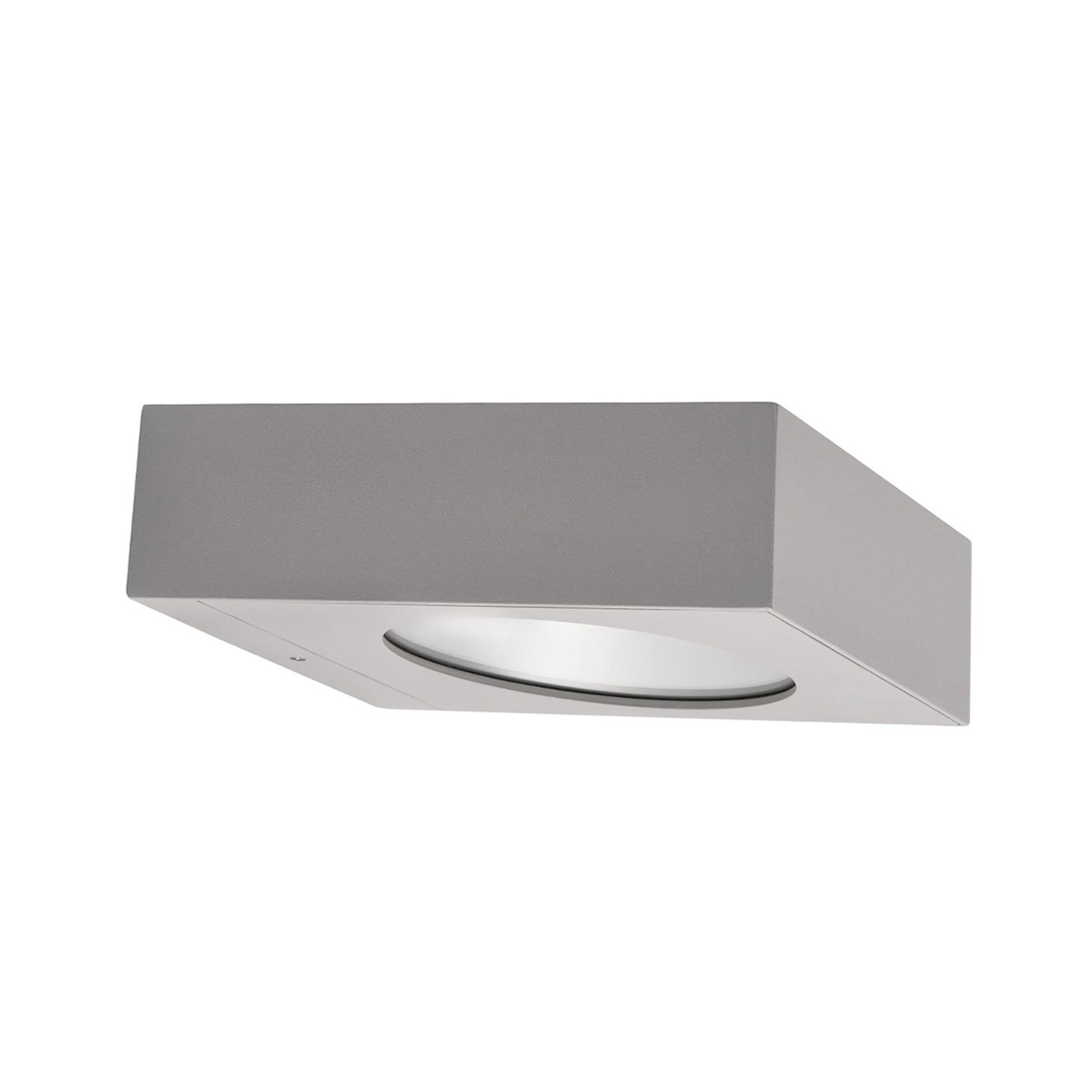 VÄGGARM HITRA LED ALUMINIUM Aluminium