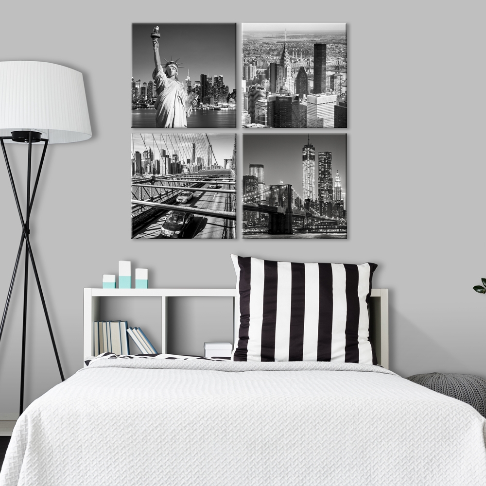 Tavla Arkiio Faces Of New York