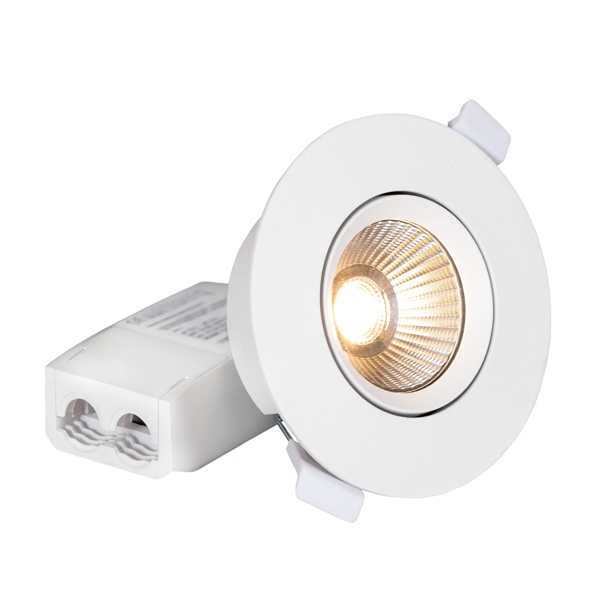 Optic L Quick ISO Vit 2700K Vit, 2700