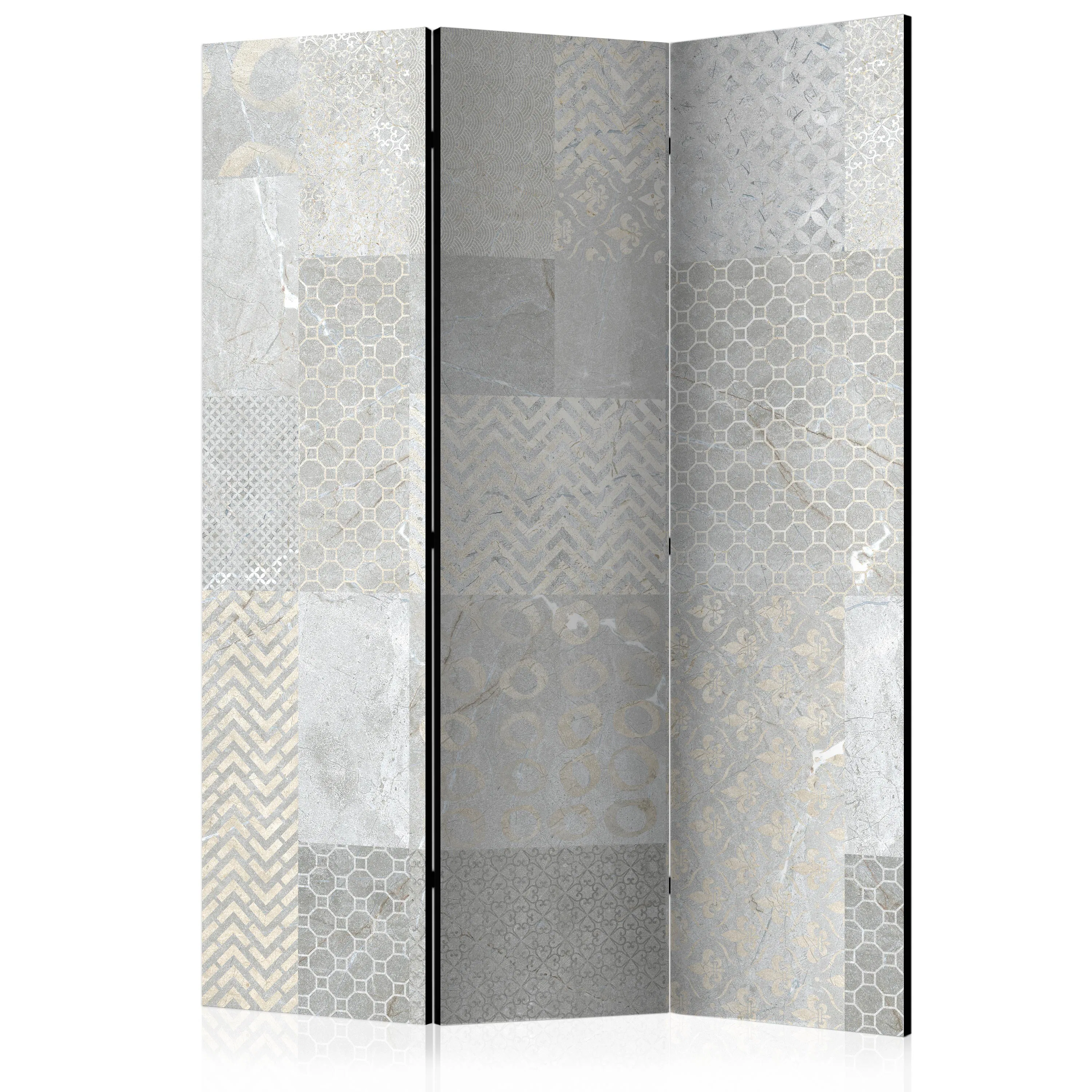Rumsavdelare Skärmvägg Arkiio Tiles 135x172 cm