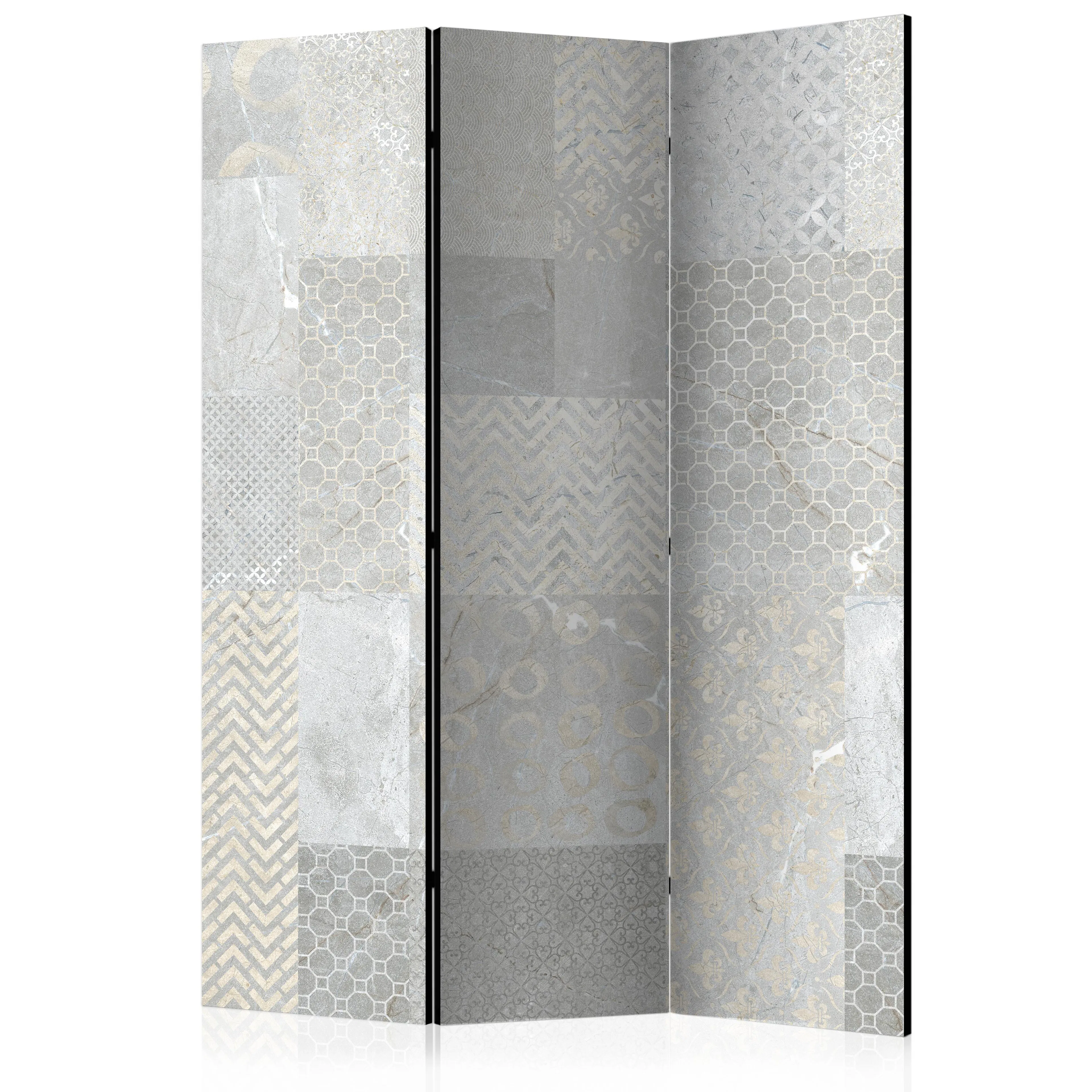 Rumsavdelare Skärmvägg Arkiio Tiles 135x172 cm