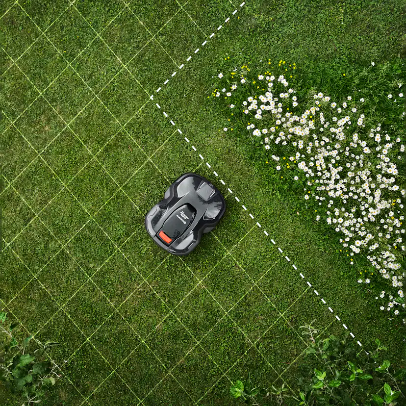 Robotgräsklippare Husqvarna Automower® 310E NERA