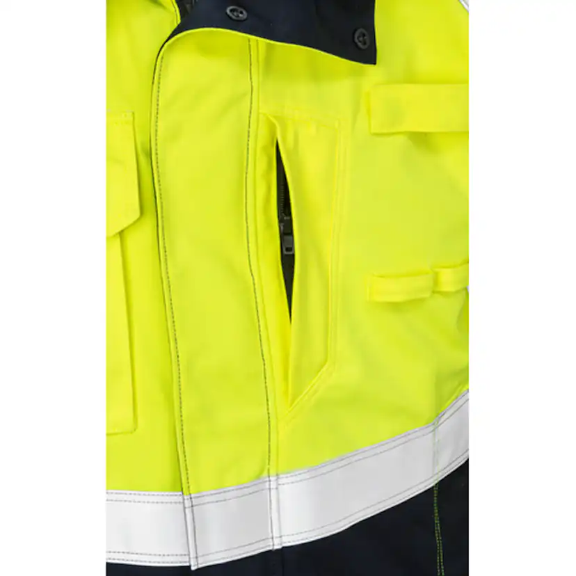 Flamestat Vinterjacka 4185 ATHS, klass 3 Storlek: 3XL