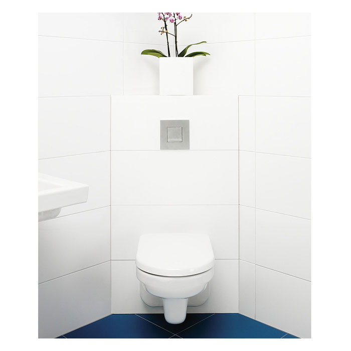 WC-fixtur Gustavsberg Triomont XS Vario Mekanisk