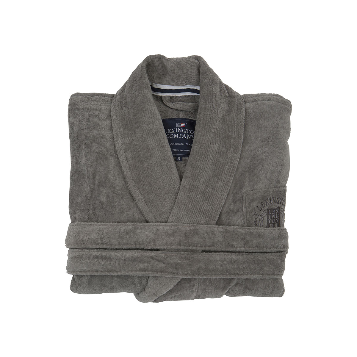 Badrock Lexington Hotel Gray