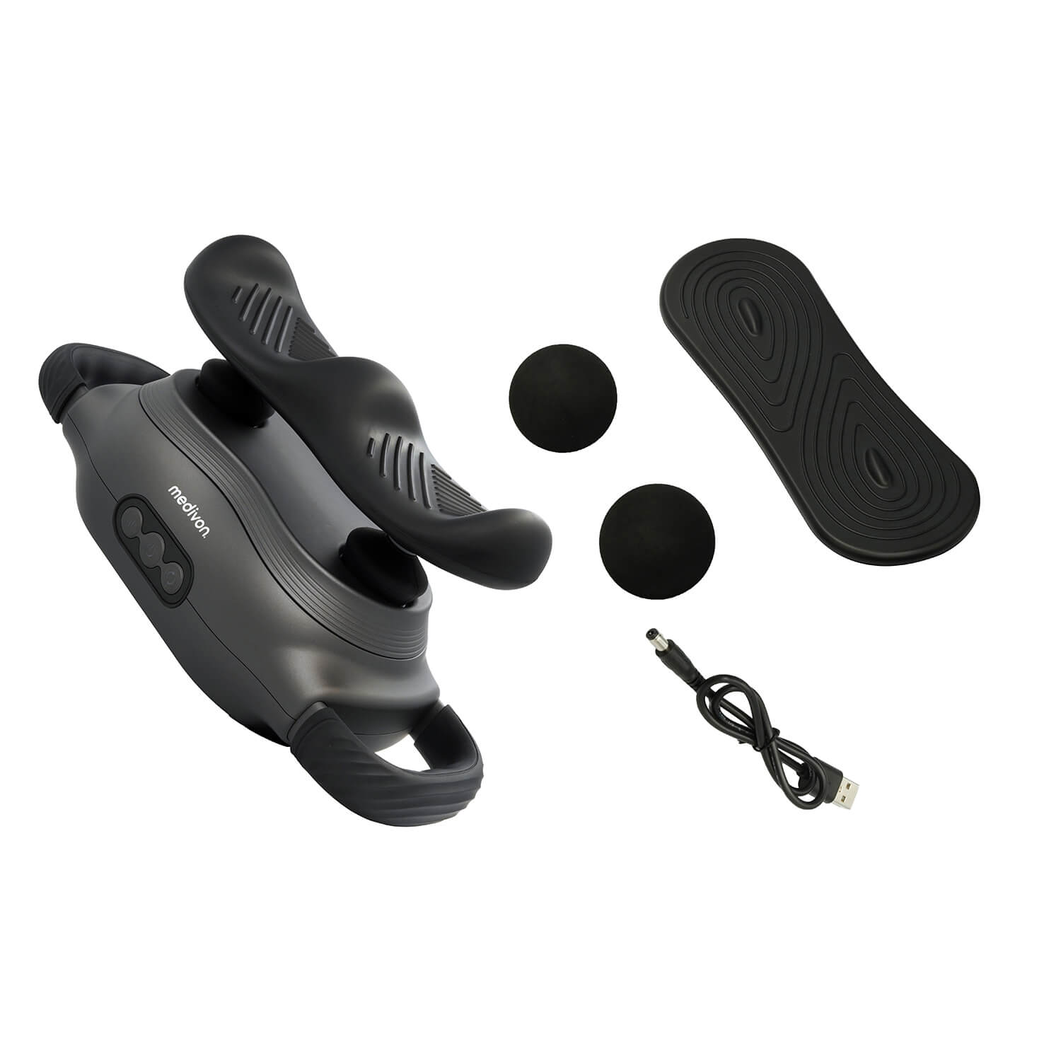 Vibrationsplattform MEDIVON Force