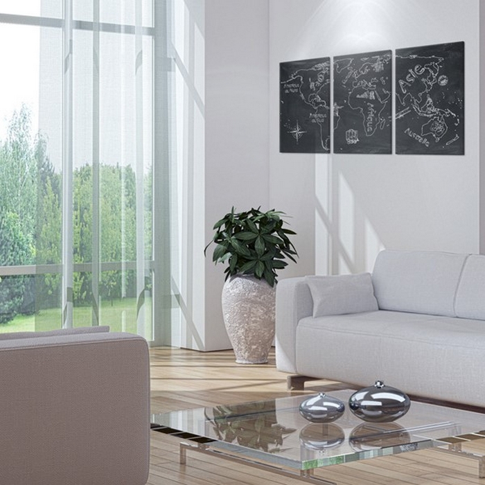 Tavla Arkiio Nyfiken Resande Frankrike