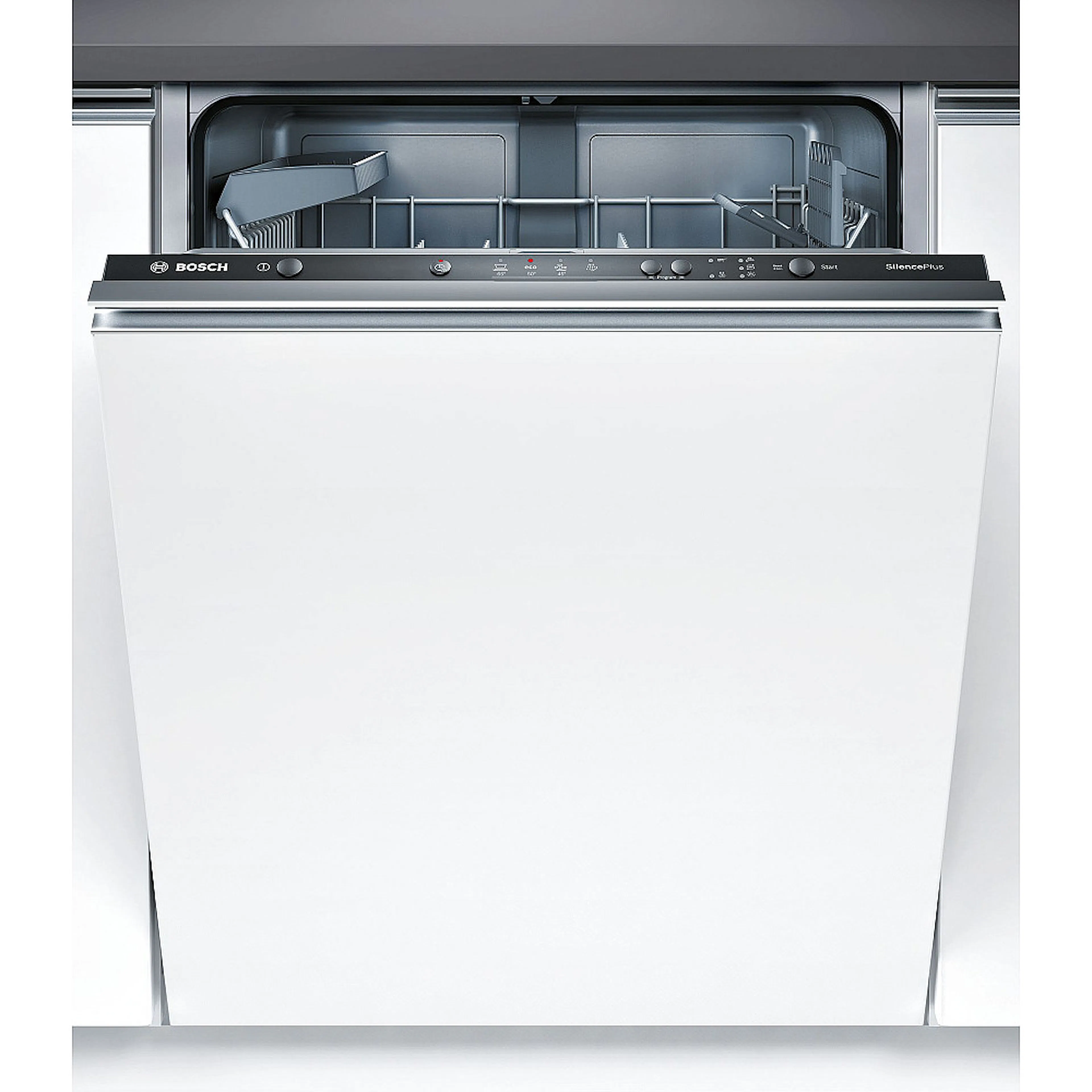 Integrerad Diskmaskin Bosch SMV41D10EU Series 4 60 cm