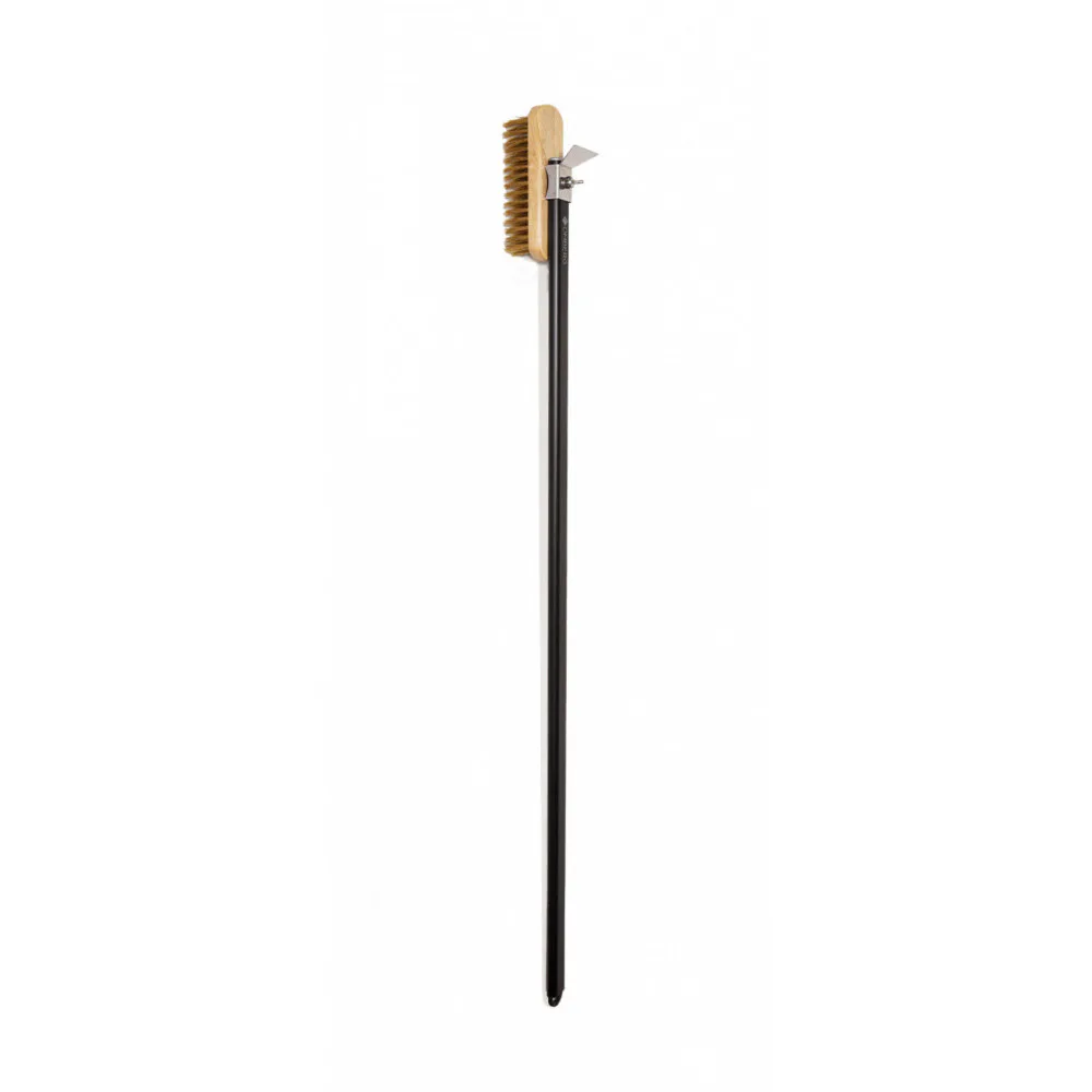 Borste Omberg med skrapa 100 cm