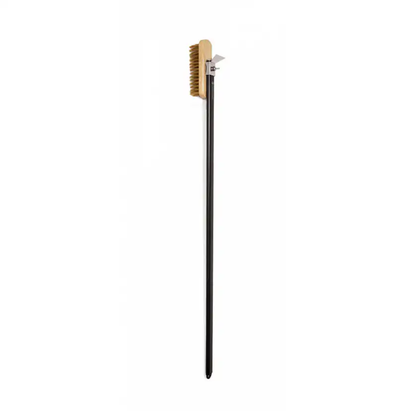 Borste Omberg med skrapa 100 cm
