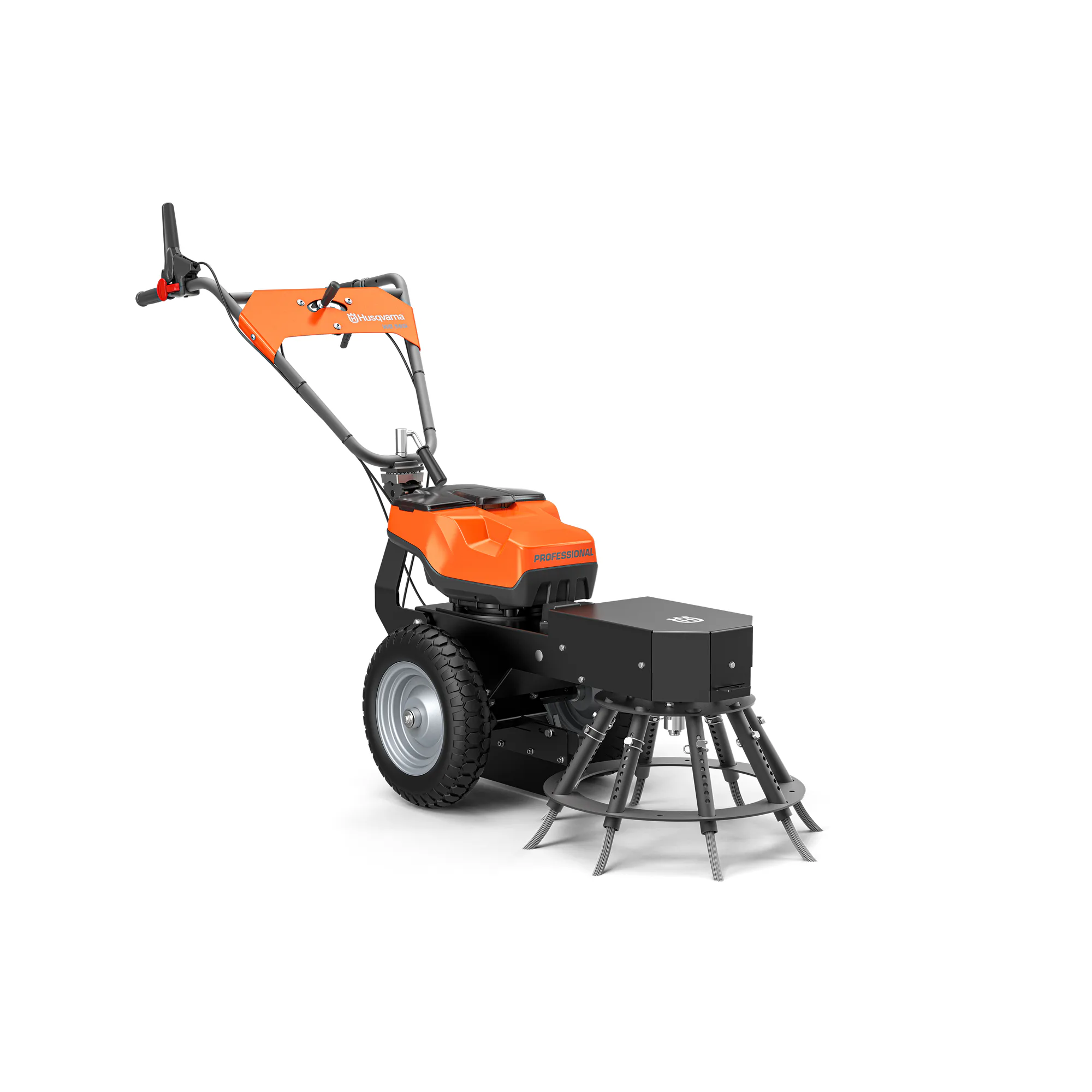 Borstmaskin Husqvarna WB 560i Ogräsborste