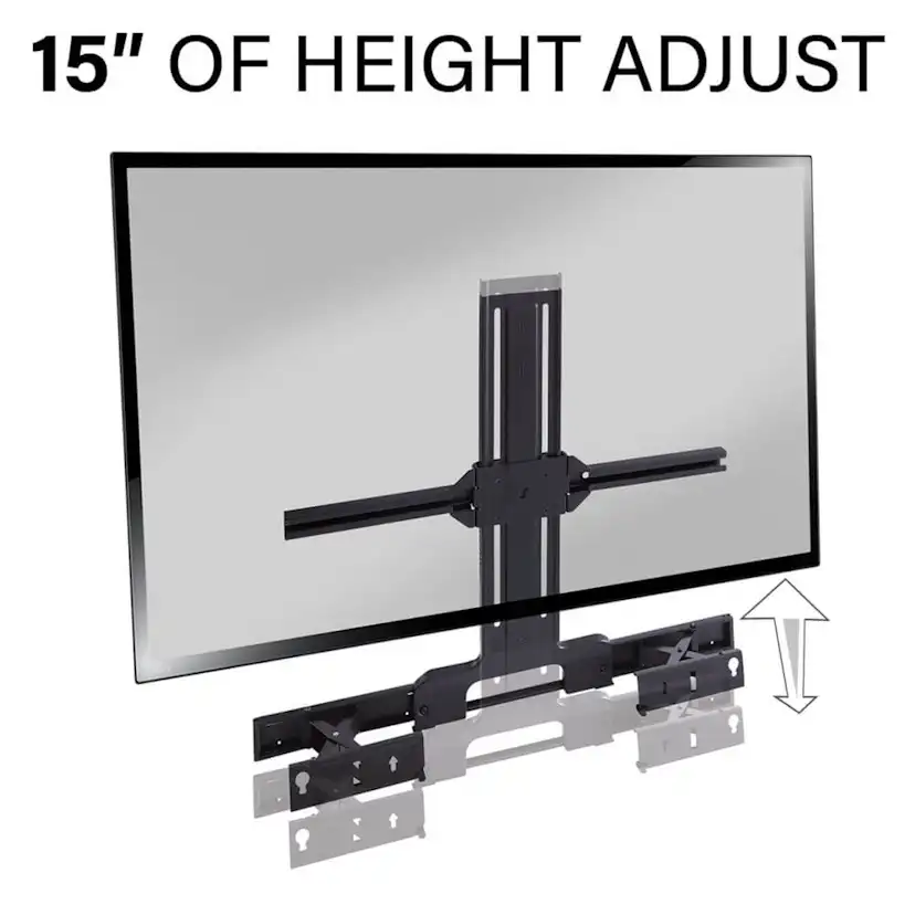 Fäste SANUS Sonos Arc Soundbar Utdragbart
