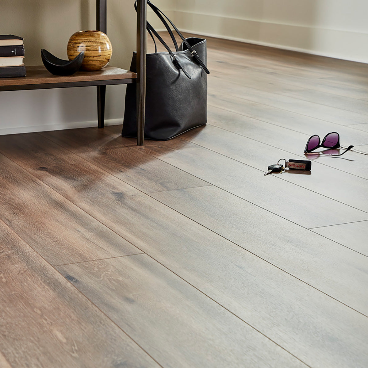 Laminatgolv Tenfors Oak Lodge 8 mm, 1-stav