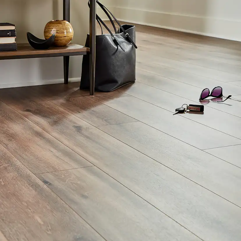 Laminatgolv Tenfors Oak Lodge 8 mm, 1-stav