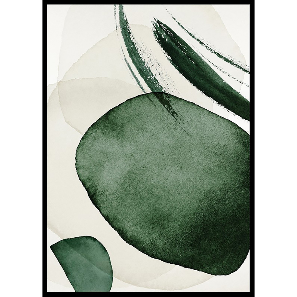 Poster Gallerix Abstract Overlay