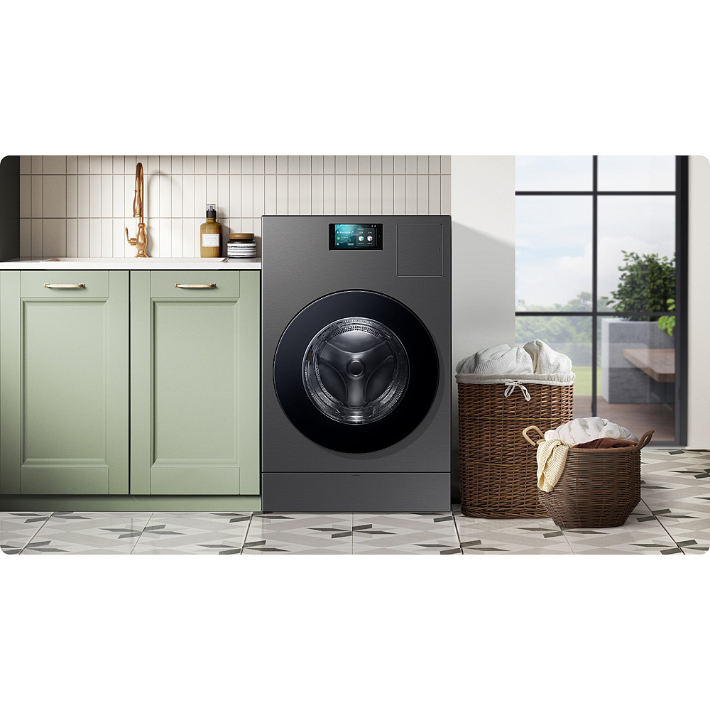 Tvätt/Torkmaskin Samsung WD18DB8995BZT2