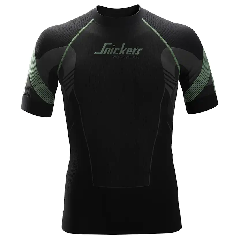UNDERSTÄLLSTRÖJA Snickers Workwear K-ÄRM FW
