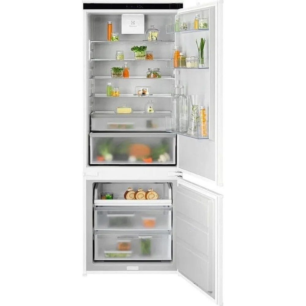 Kombinerad Kyl/Frys Electrolux Serie 700 ENA7TE75S Integrerad