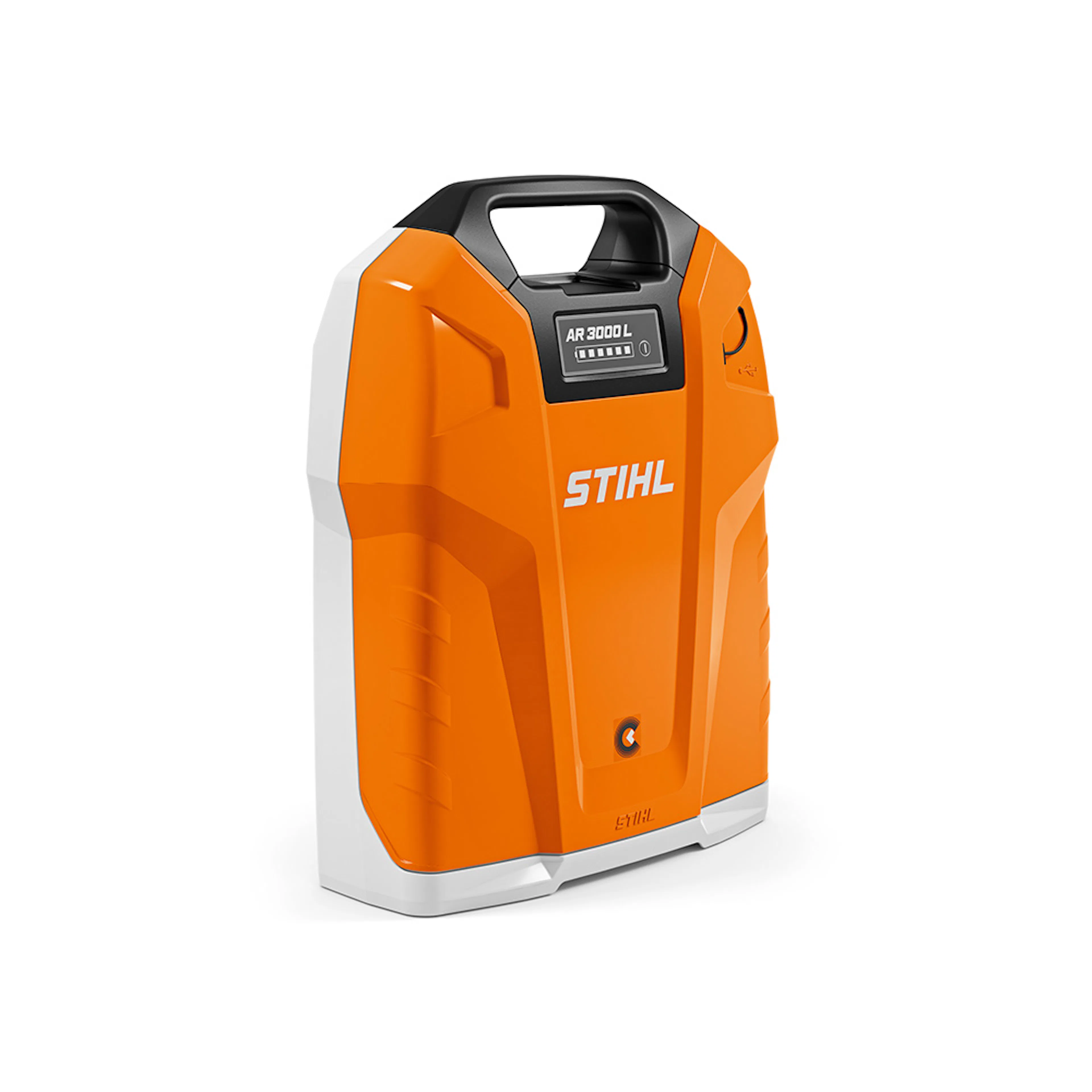 Batteri STIHL AR 3000L Ryggburen Med Kabel & Adapter