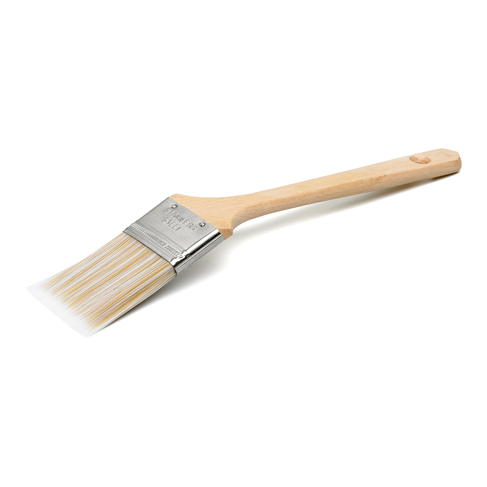 Vinkelpensel Anza Pro Kort