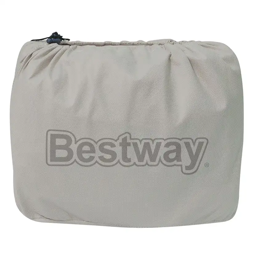 Madrass Bestway Tritech Queen Airbed Med App-styrning