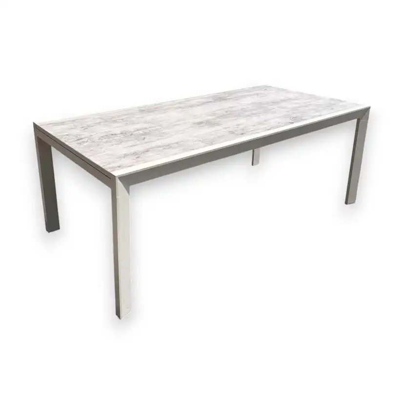 Trädgårdsbord Baltic Garden Palermo 200x90 cm