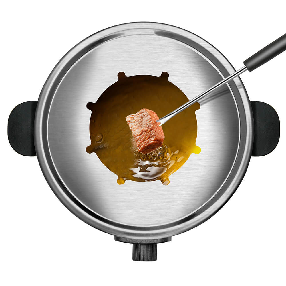 Fonduegryta Taurus Elektrisk Gryta 1000W