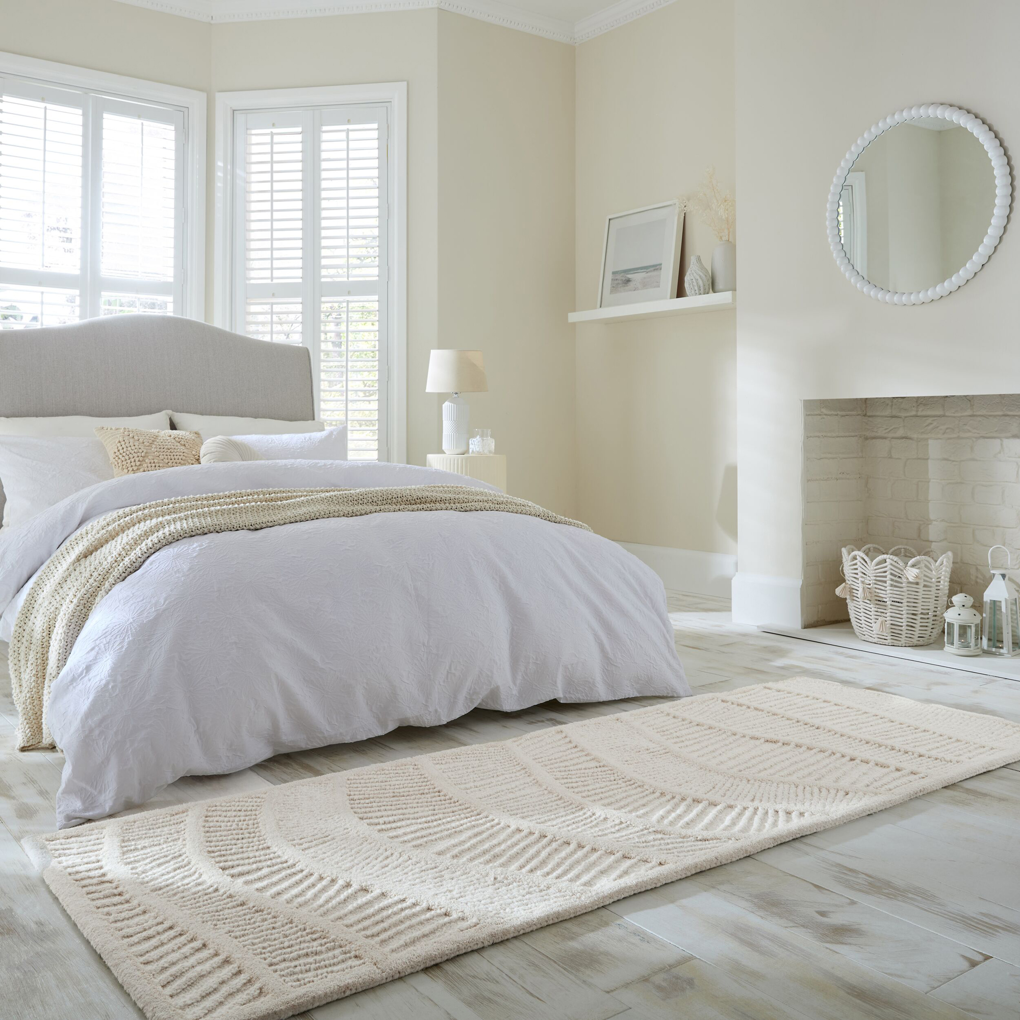 Gångmatta Flair Rugs Sculptured Wave