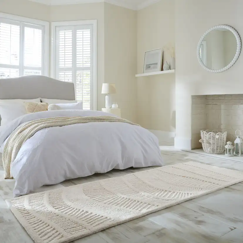 Gångmatta Flair Rugs Sculptured Wave