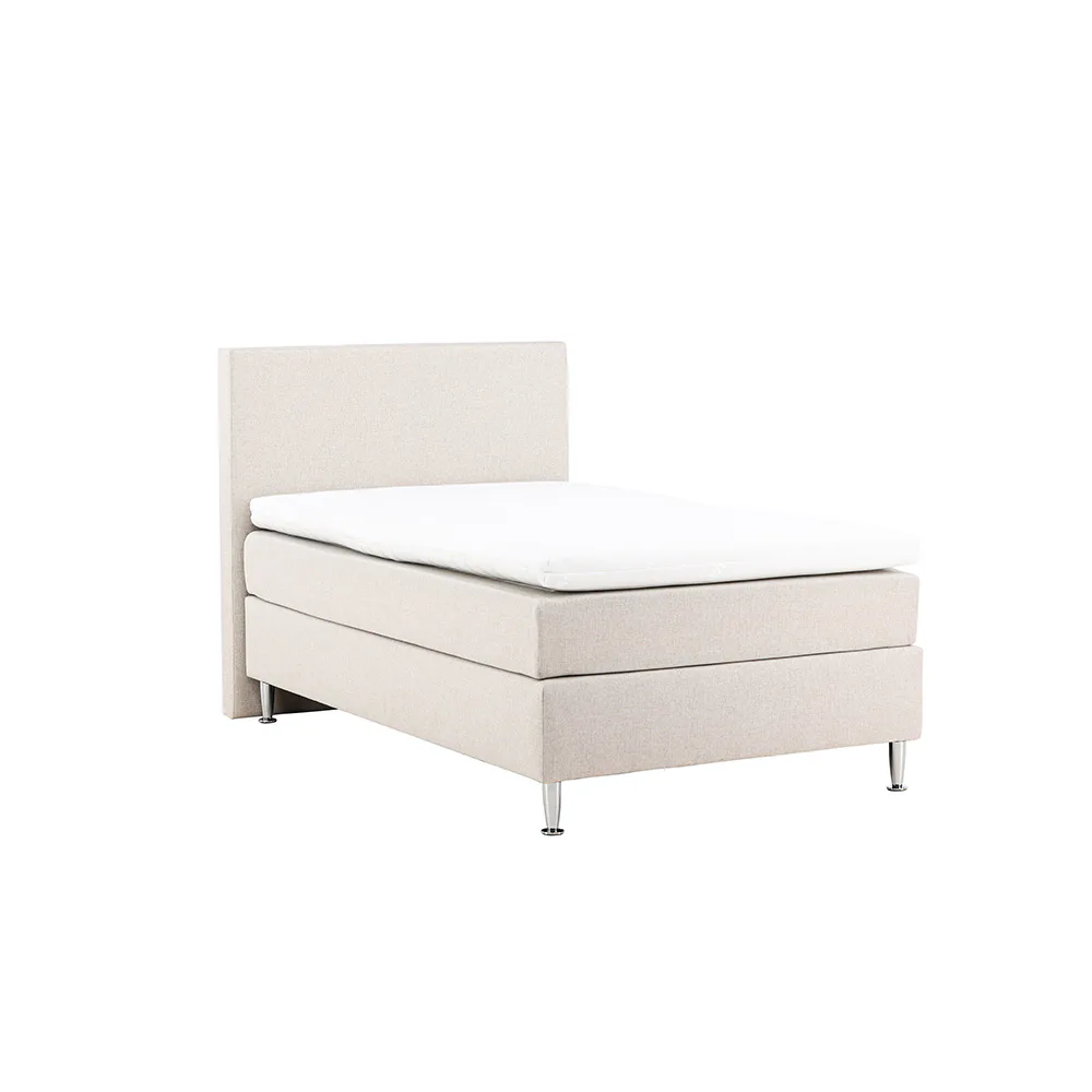 Kontinentalsäng Venture Home Toledo 120 cm
