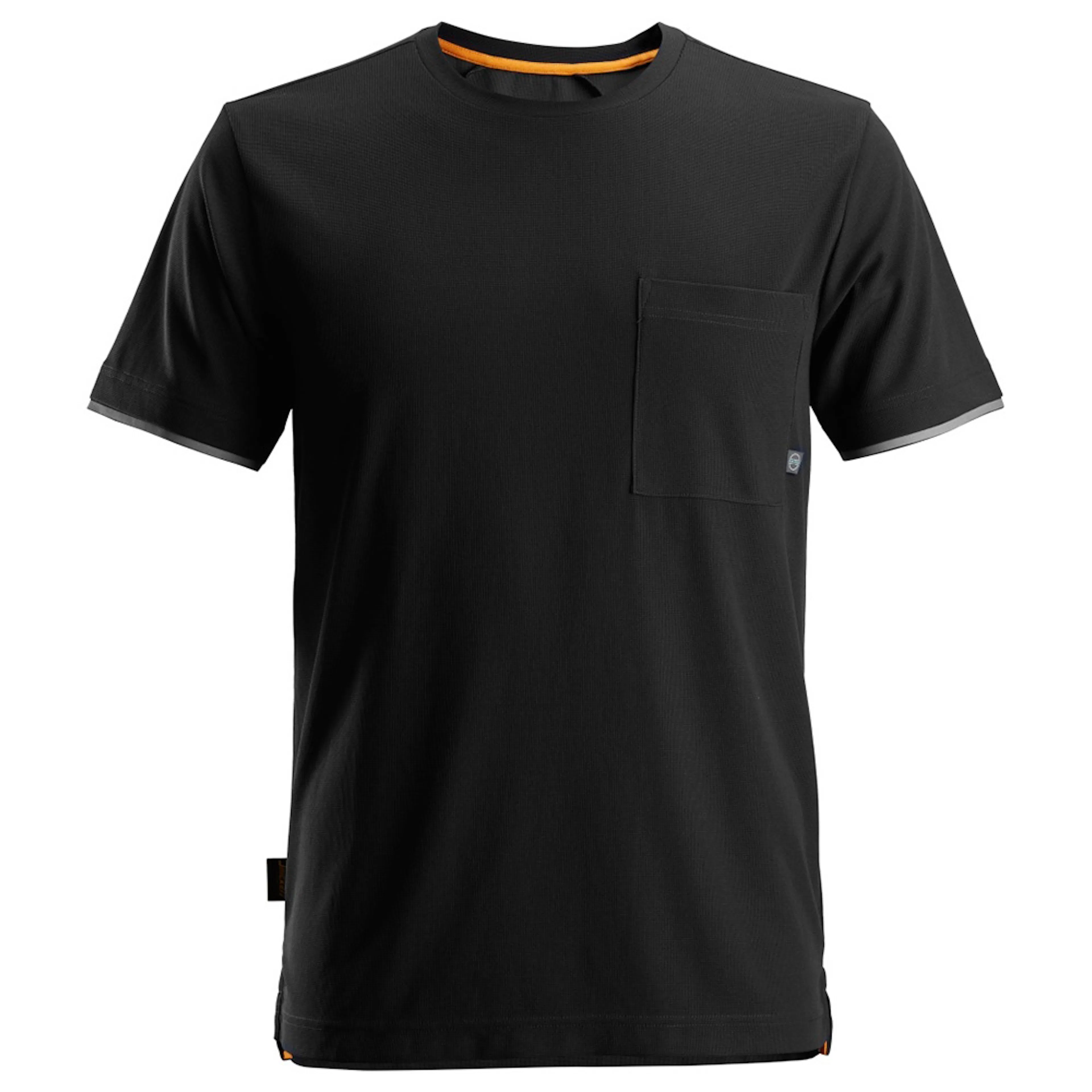 T-shirt 37.5® Storlek: M, Färg: Black