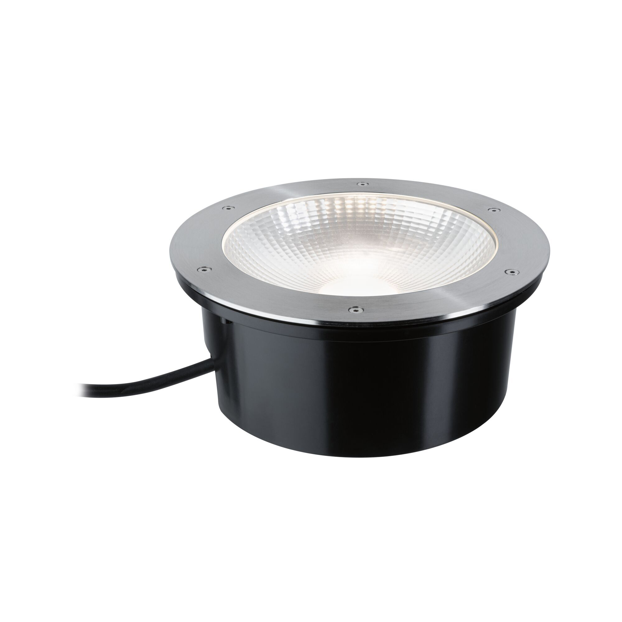 LED Infälld Markbelysning Paulmann Durea IP67 230V Diameter: 273 mm